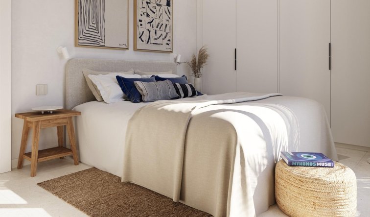 Obra nueva - Quad - Torre Pacheco - El Alba