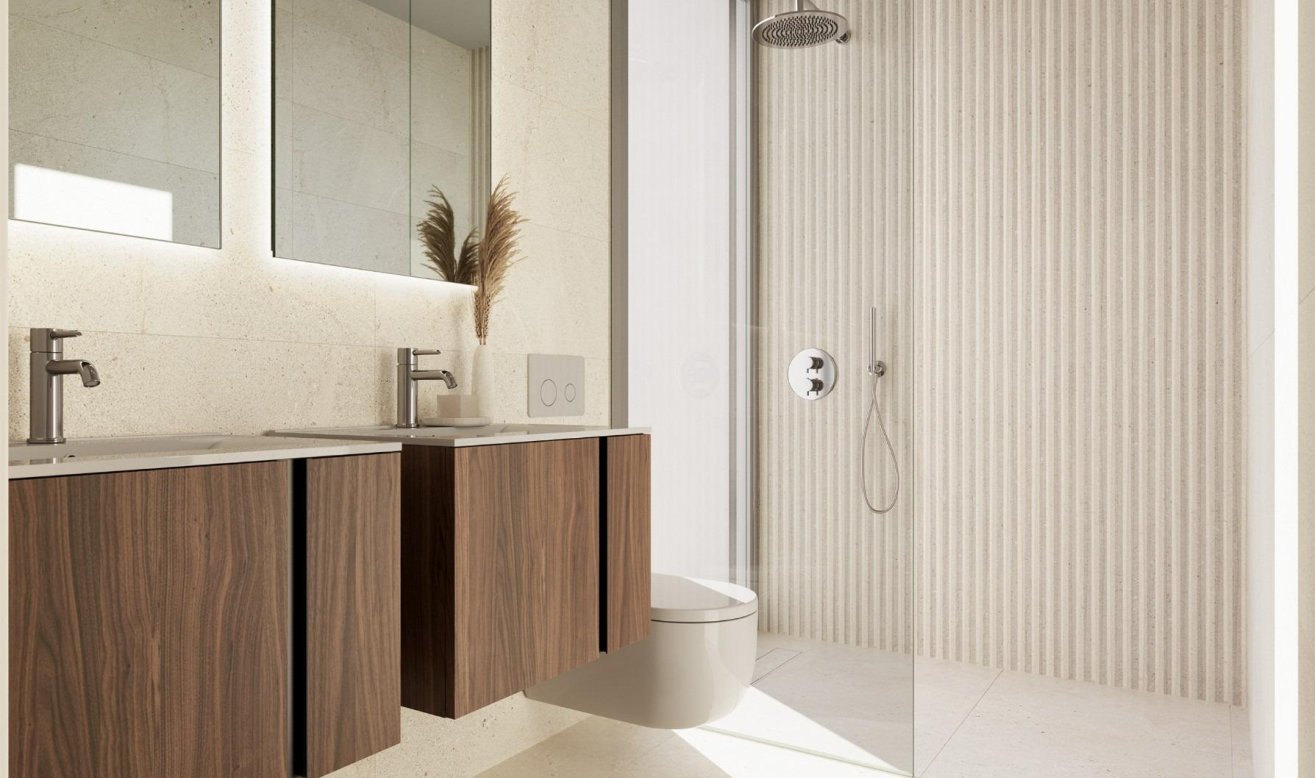 Obra nueva - Quad - Torre Pacheco - El Alba