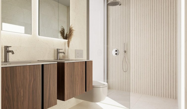 Obra nueva - Quad - Torre Pacheco - El Alba