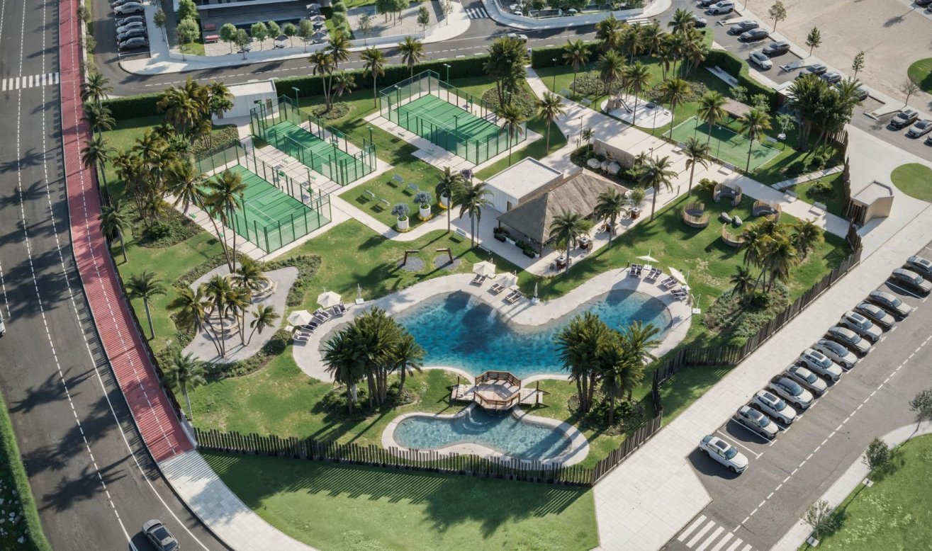 Obra nueva - Quad - Torre Pacheco - El Alba