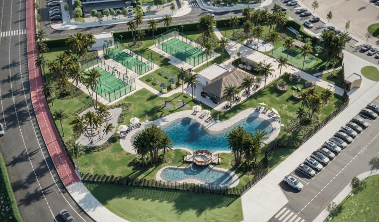 Obra nueva - Quad - Torre Pacheco - El Alba