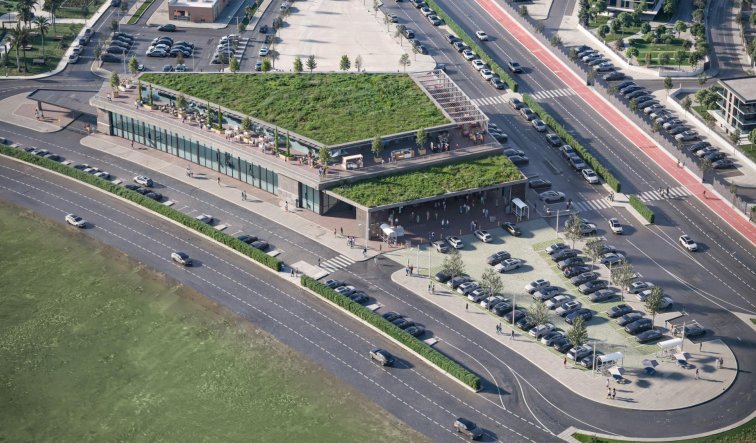 Obra nueva - Quad - Torre Pacheco - El Alba