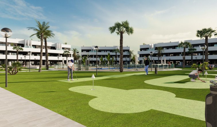 Nouvelle construction - Attique - Guardamar del Segura - El Raso