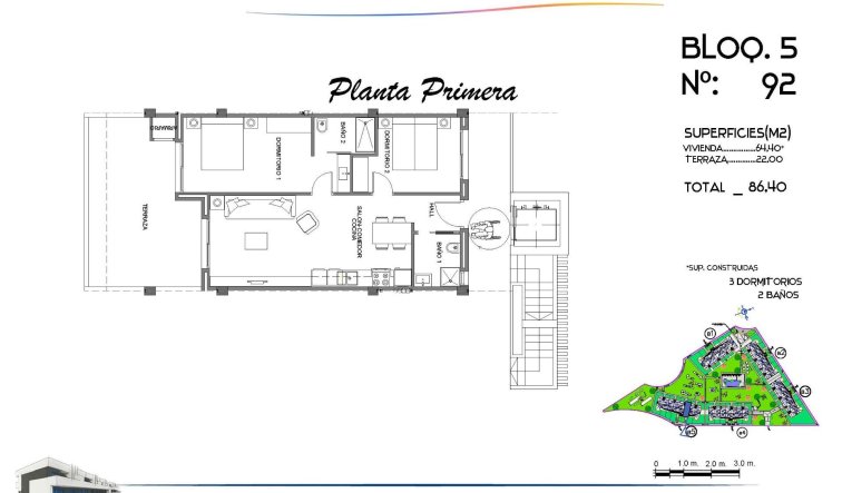 Nouvelle construction - Appartement - Guardamar del Segura - El Raso