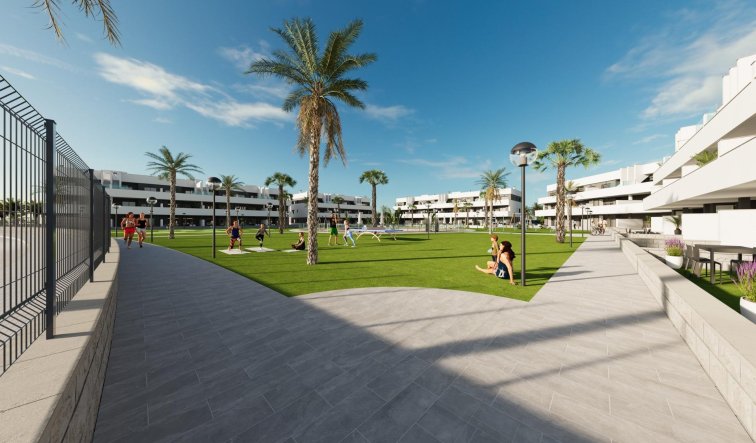 Obra nueva - Apartamento / piso - Guardamar del Segura - El Raso