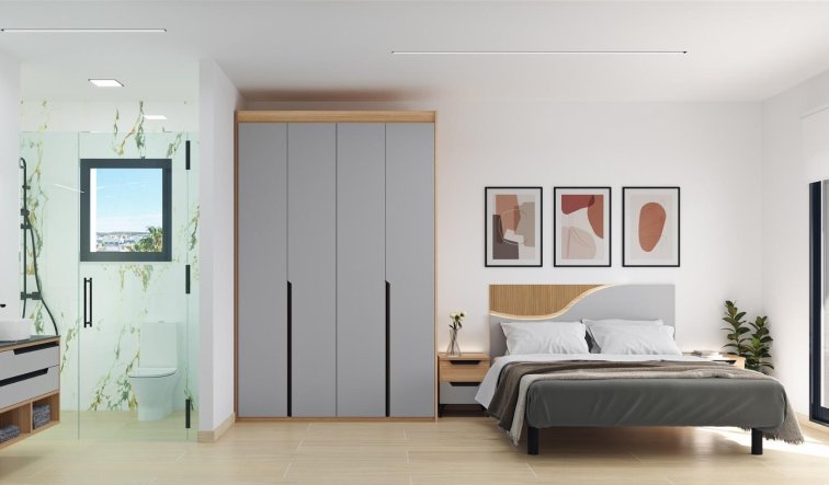 Obra nueva - Apartamento / piso - Guardamar del Segura - El Raso