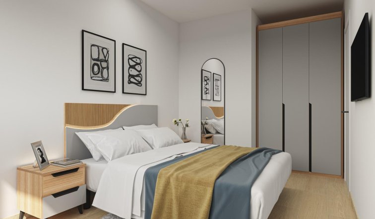 Obra nueva - Apartamento / piso - Guardamar del Segura - El Raso