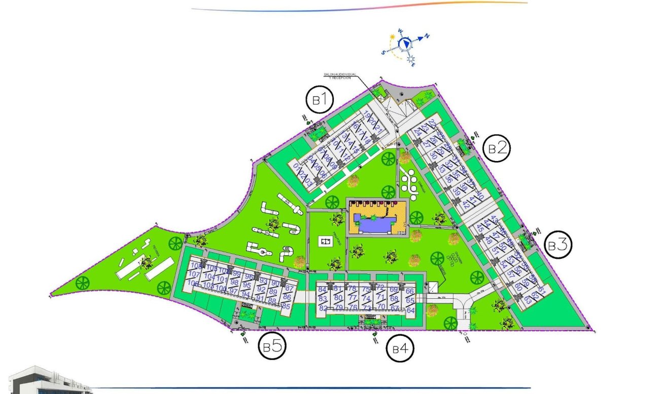 Obra nueva - Apartamento / piso - Guardamar del Segura - El Raso
