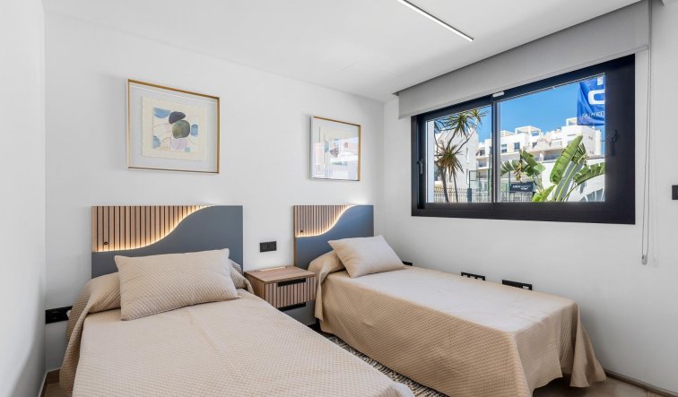 Obra nueva - Apartamento / piso - Guardamar del Segura - El Raso