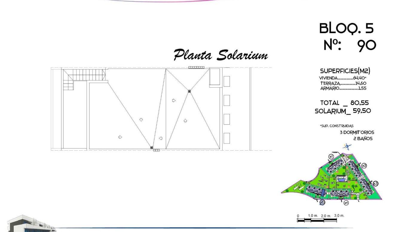 New Build - Penthouse - Guardamar del Segura - El Raso