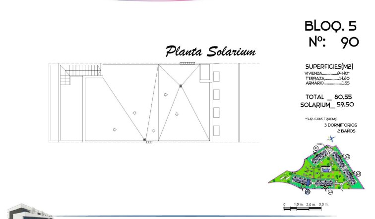 New Build - Penthouse - Guardamar del Segura - El Raso