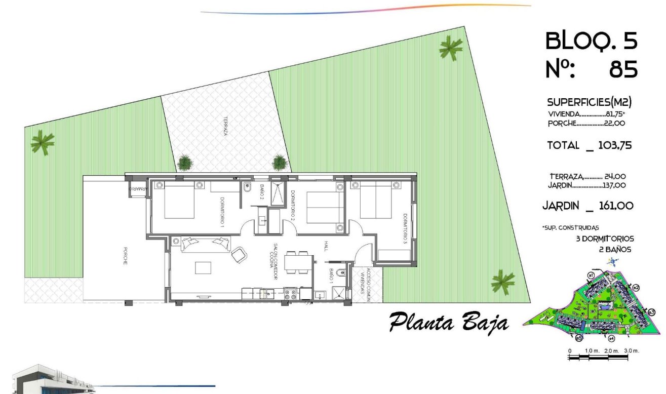 New Build - Apartment / flat - Guardamar del Segura - El Raso