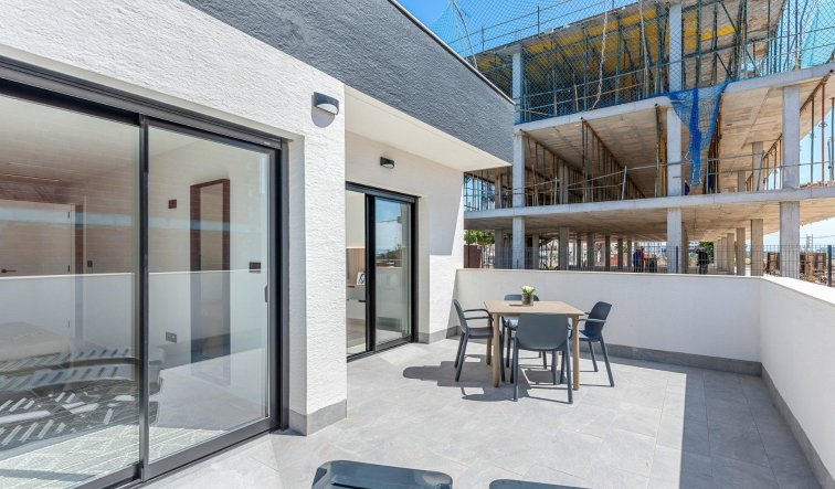 New Build - Apartment / flat - Guardamar del Segura - El Raso