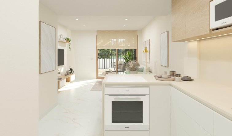 Obra nueva - Adosado - Dolores - Sector 2