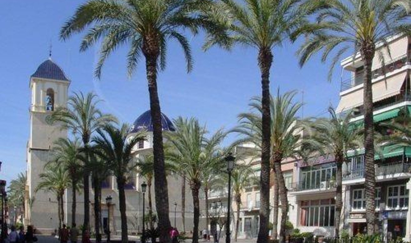 Obra nueva - Adosado - Dolores - Sector 2