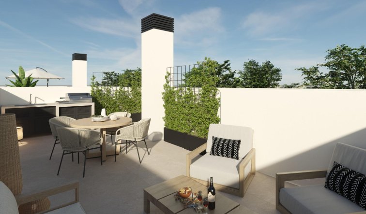 Nouvelle construction - Maison de ville - Dolores - Sector 2