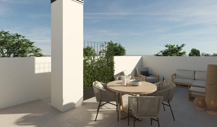 Nouvelle construction - Maison de ville - Dolores - Sector 2