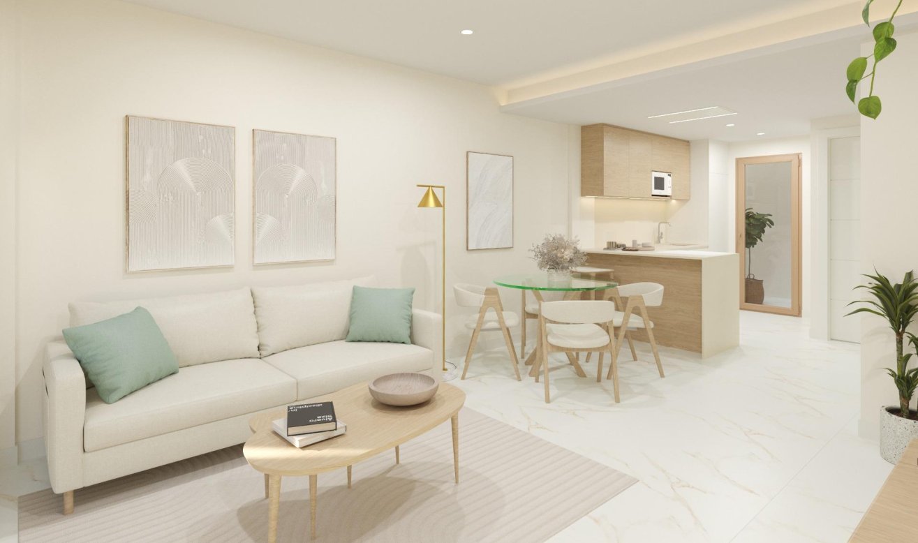 Nouvelle construction - Maison de ville - Dolores - Sector 2