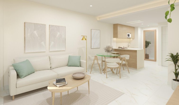 Nouvelle construction - Maison de ville - Dolores - Sector 2