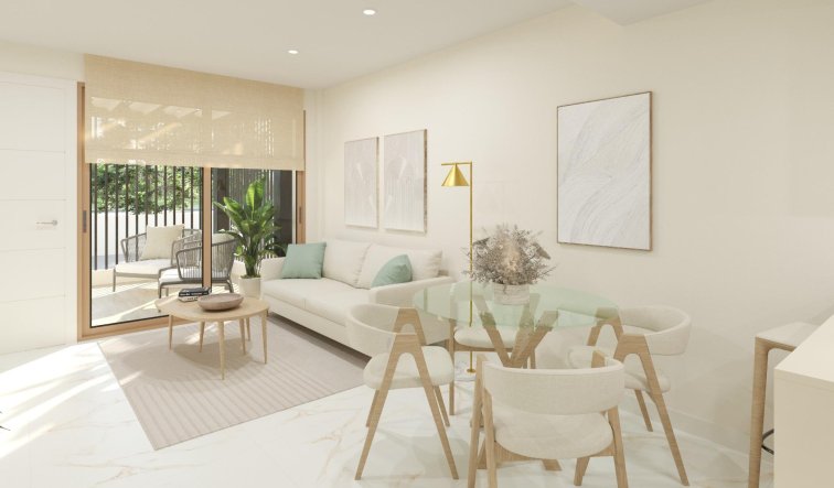 Nouvelle construction - Maison de ville - Dolores - Sector 2