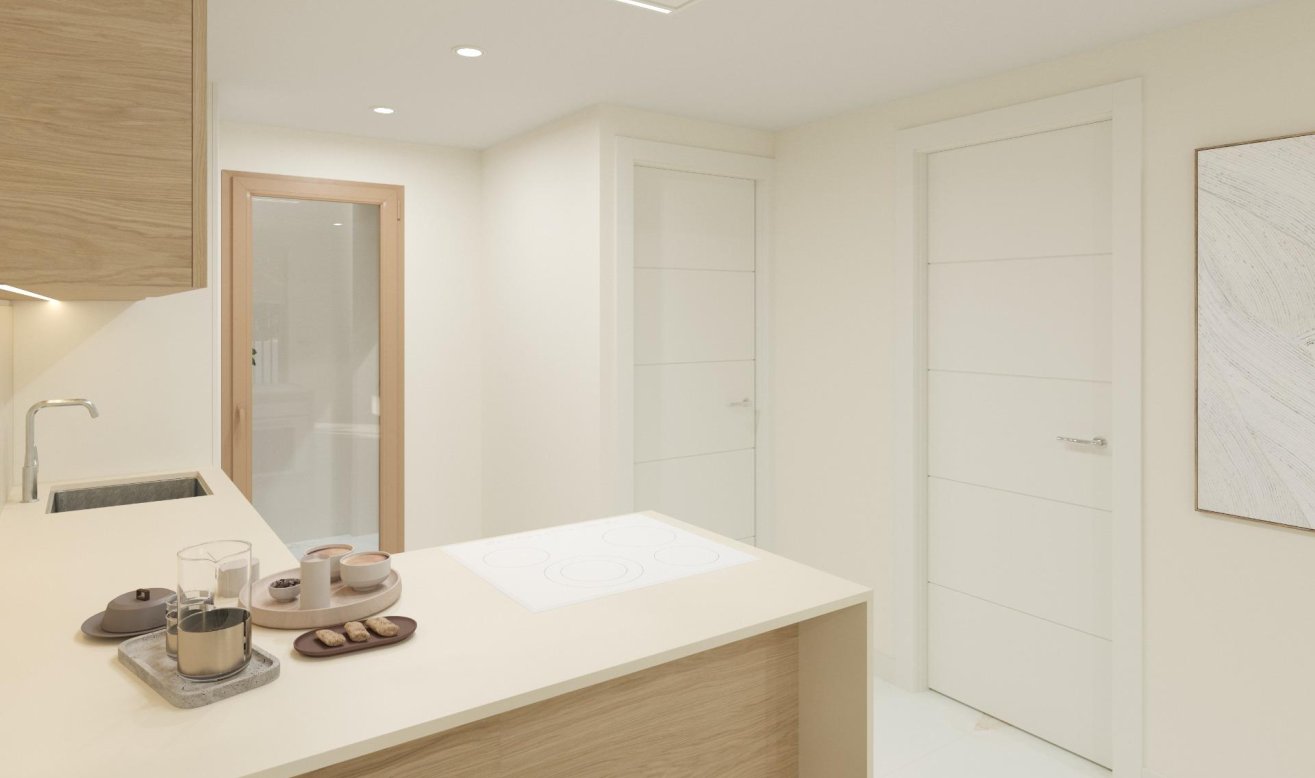 Nouvelle construction - Maison de ville - Dolores - Sector 2