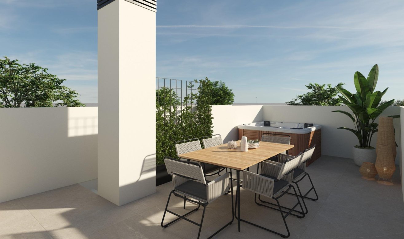 Nouvelle construction - Maison de ville - Dolores - Sector 2