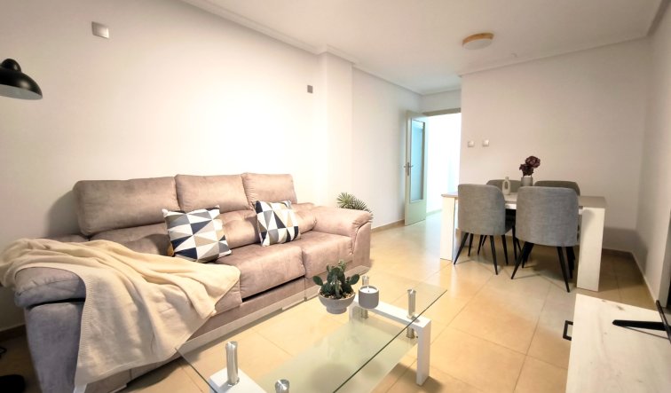 Revente - Appartement - Torrevieja - La Mata