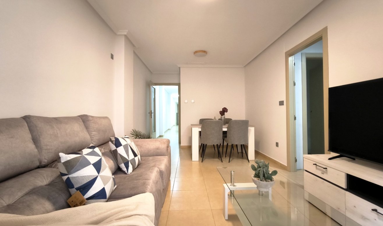 Revente - Appartement - Torrevieja - La Mata