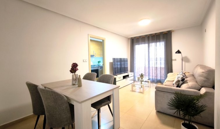 Revente - Appartement - Torrevieja - La Mata