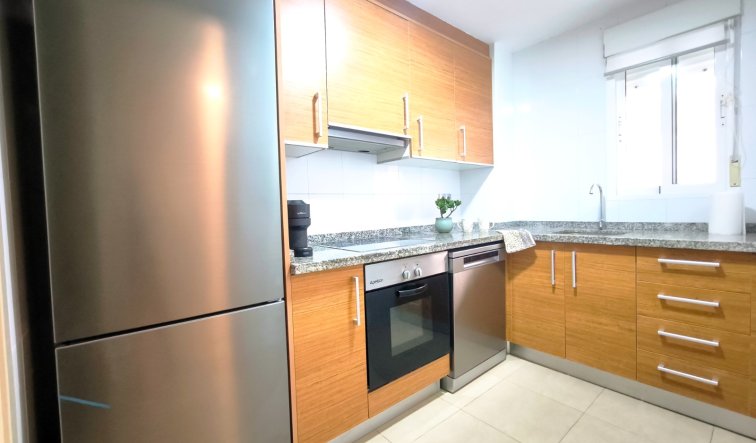 Revente - Appartement - Torrevieja - La Mata