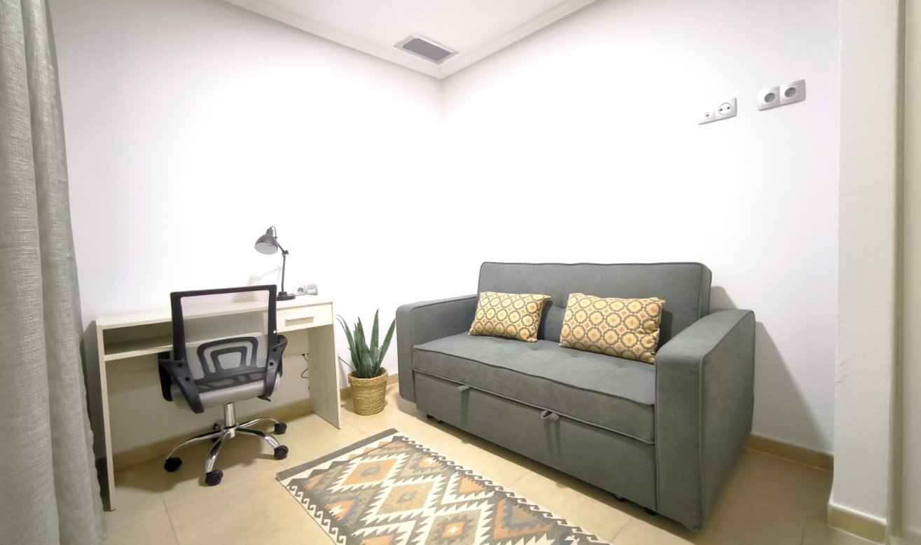 Revente - Appartement - Torrevieja - La Mata