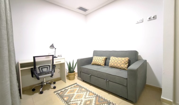 Revente - Appartement - Torrevieja - La Mata