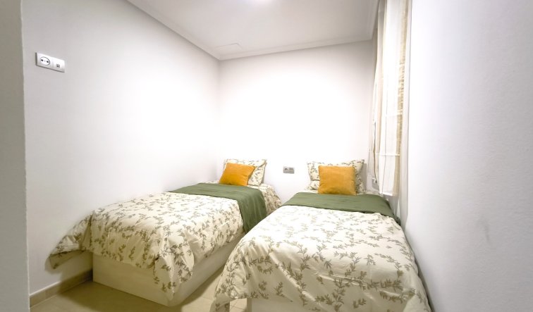 Revente - Appartement - Torrevieja - La Mata