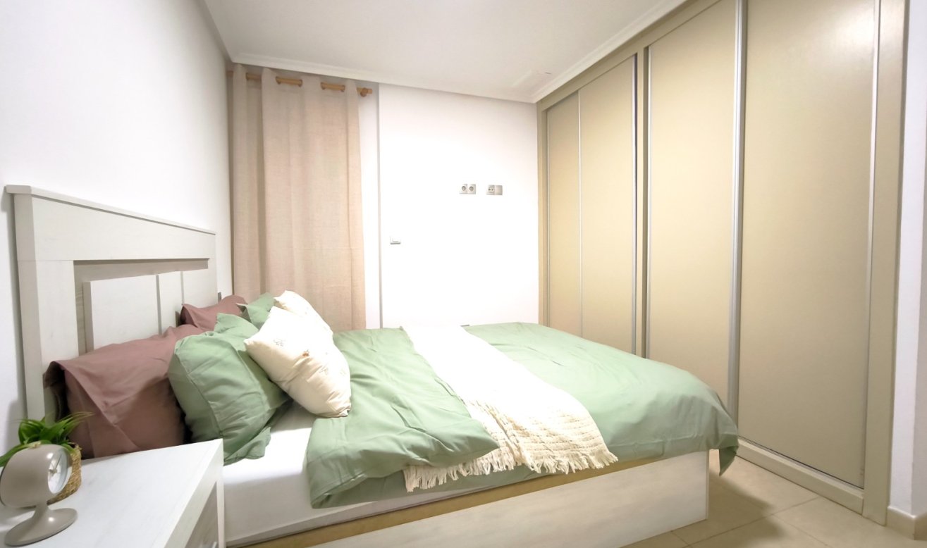 Revente - Appartement - Torrevieja - La Mata