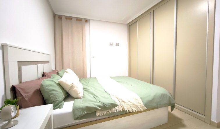 Revente - Appartement - Torrevieja - La Mata