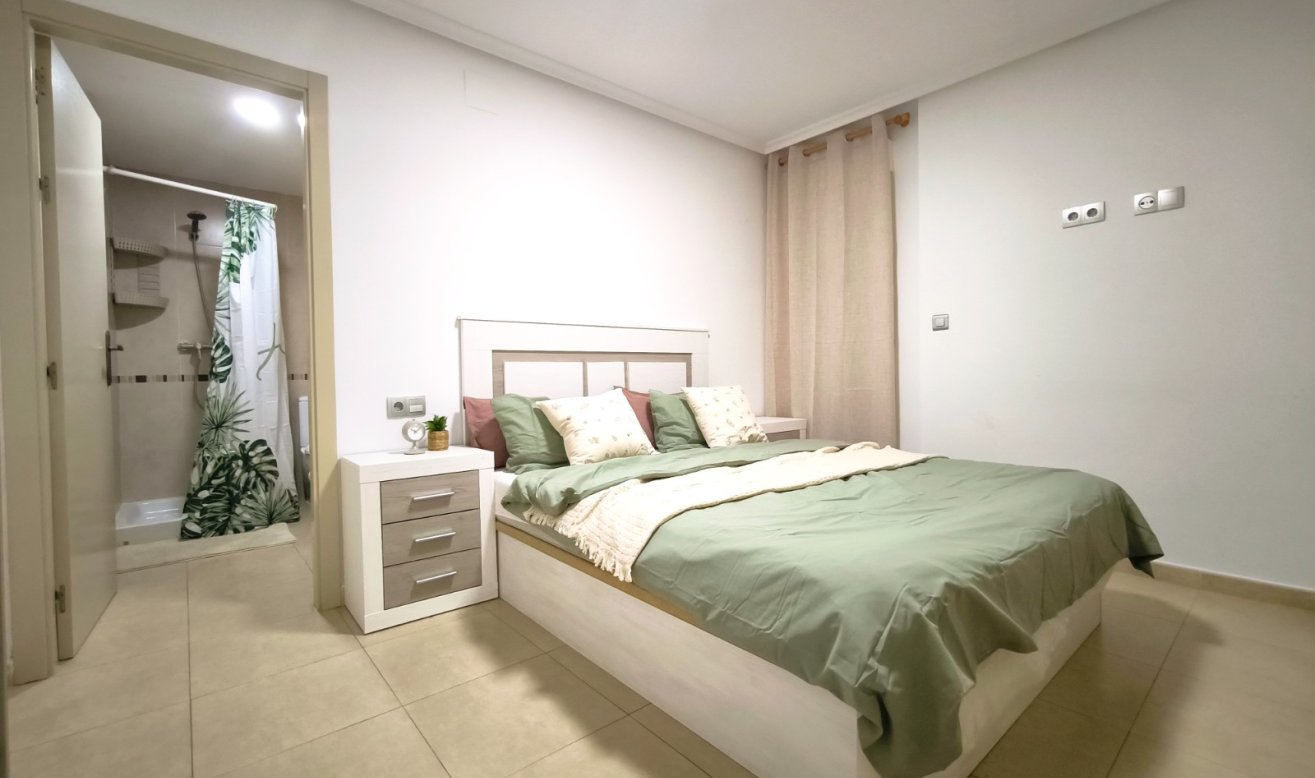 Revente - Appartement - Torrevieja - La Mata