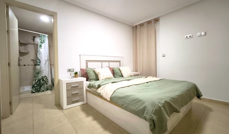 Revente - Appartement - Torrevieja - La Mata