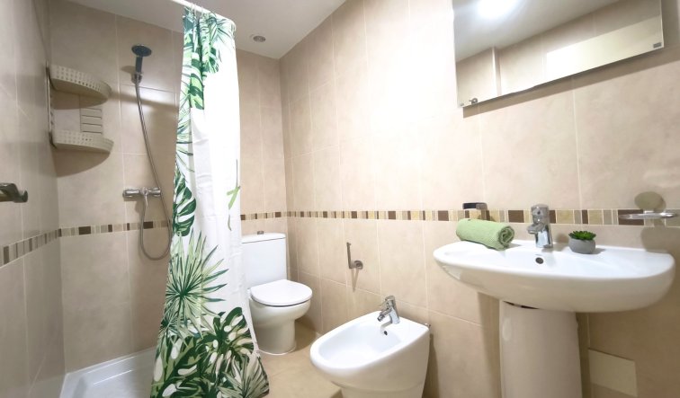 Revente - Appartement - Torrevieja - La Mata