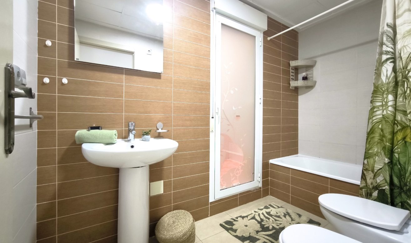 Revente - Appartement - Torrevieja - La Mata