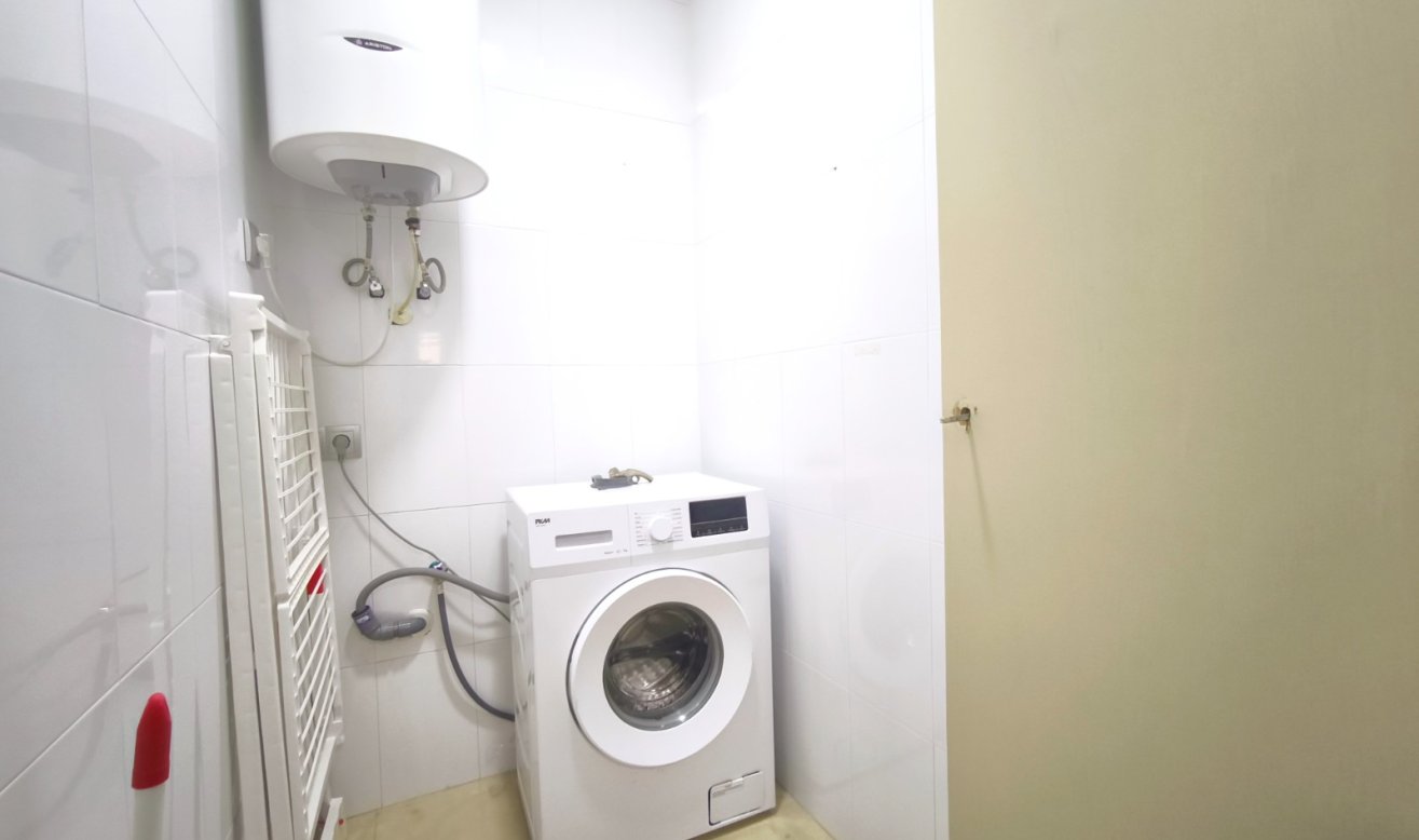 Revente - Appartement - Torrevieja - La Mata