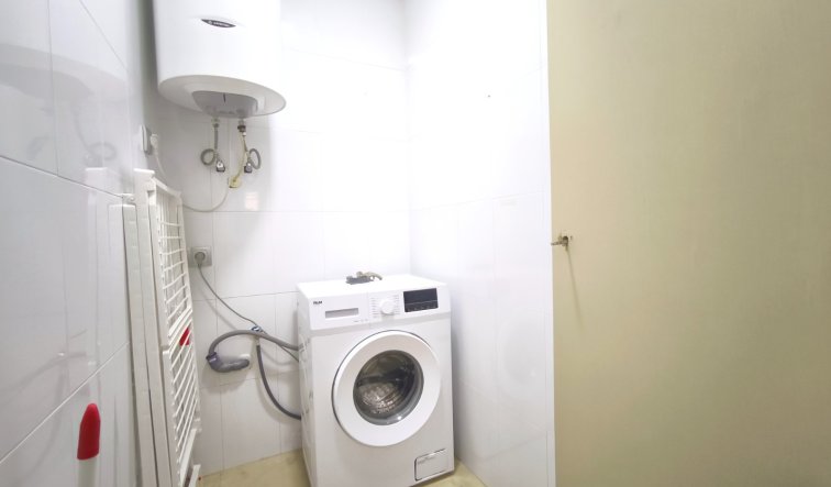 Revente - Appartement - Torrevieja - La Mata