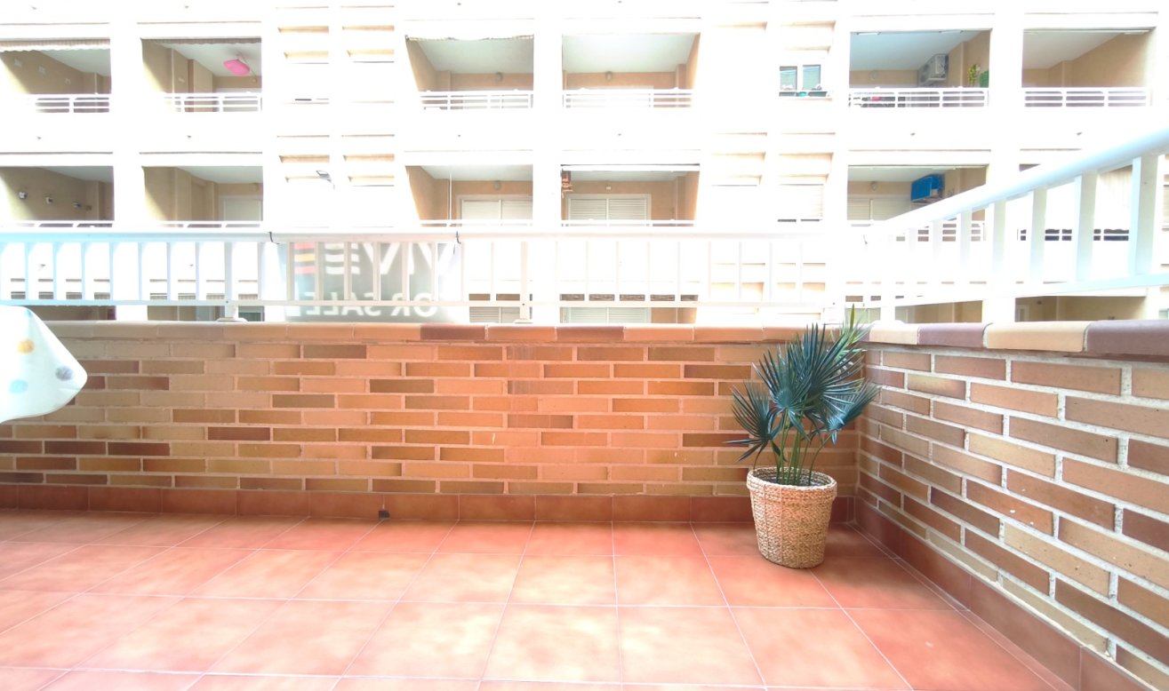 Revente - Appartement - Torrevieja - La Mata