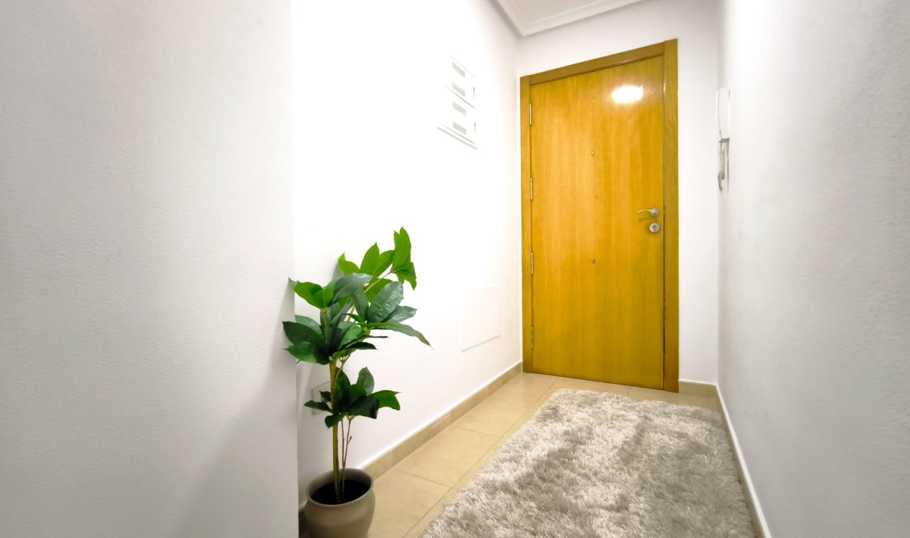 Revente - Appartement - Torrevieja - La Mata