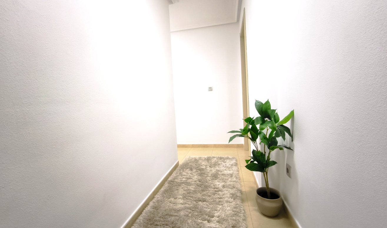 Revente - Appartement - Torrevieja - La Mata