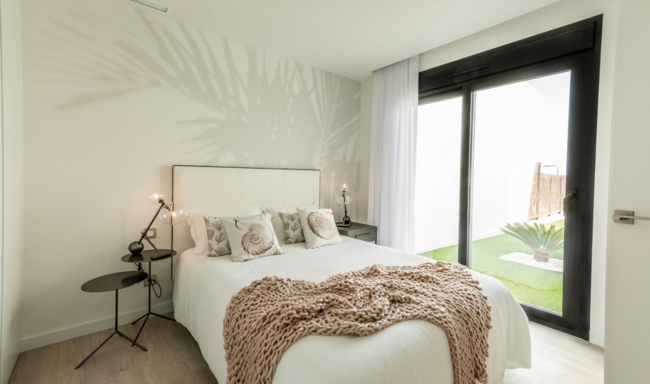 Obra nueva - Villa - Finestrat - Campana Garden