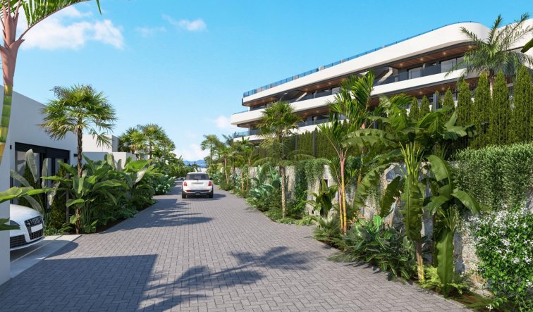 Obra nueva - Villa - Los Alcazares - Serena Golf