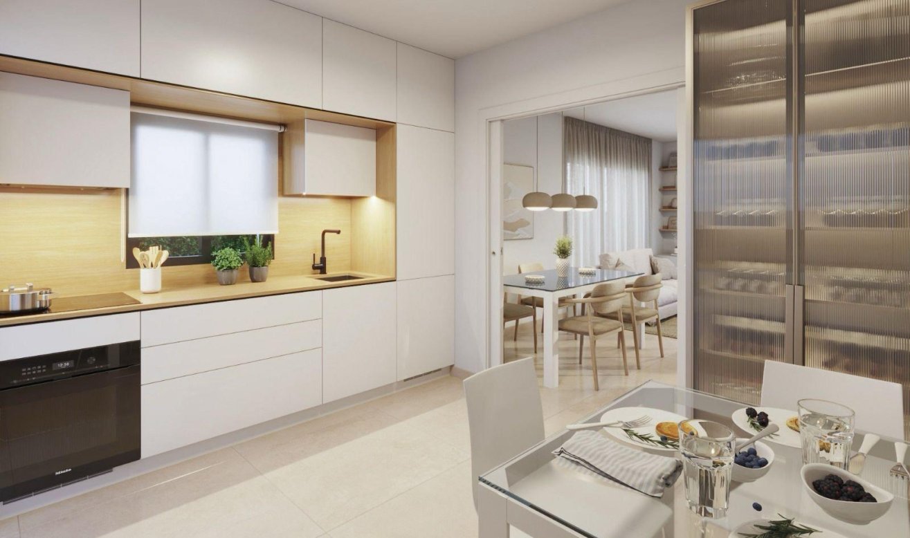 Obra nueva - Villa - Mazarron - Country Club