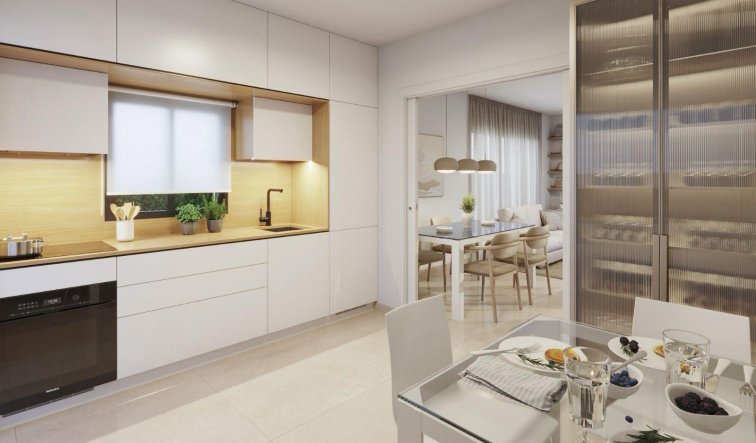 Obra nueva - Villa - Mazarron - Country Club