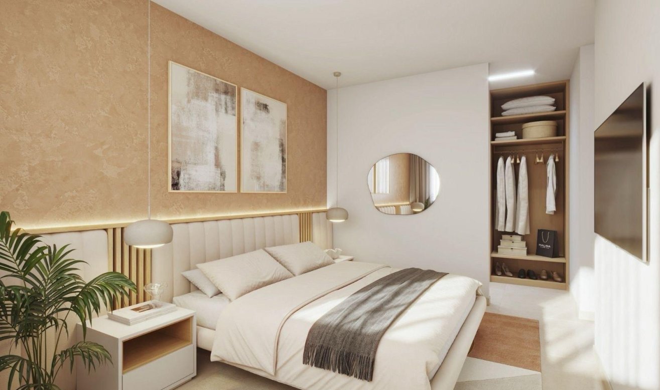 Obra nueva - Villa - Mazarron - Country Club