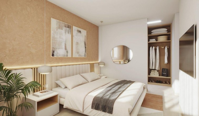 Obra nueva - Villa - Mazarron - Country Club